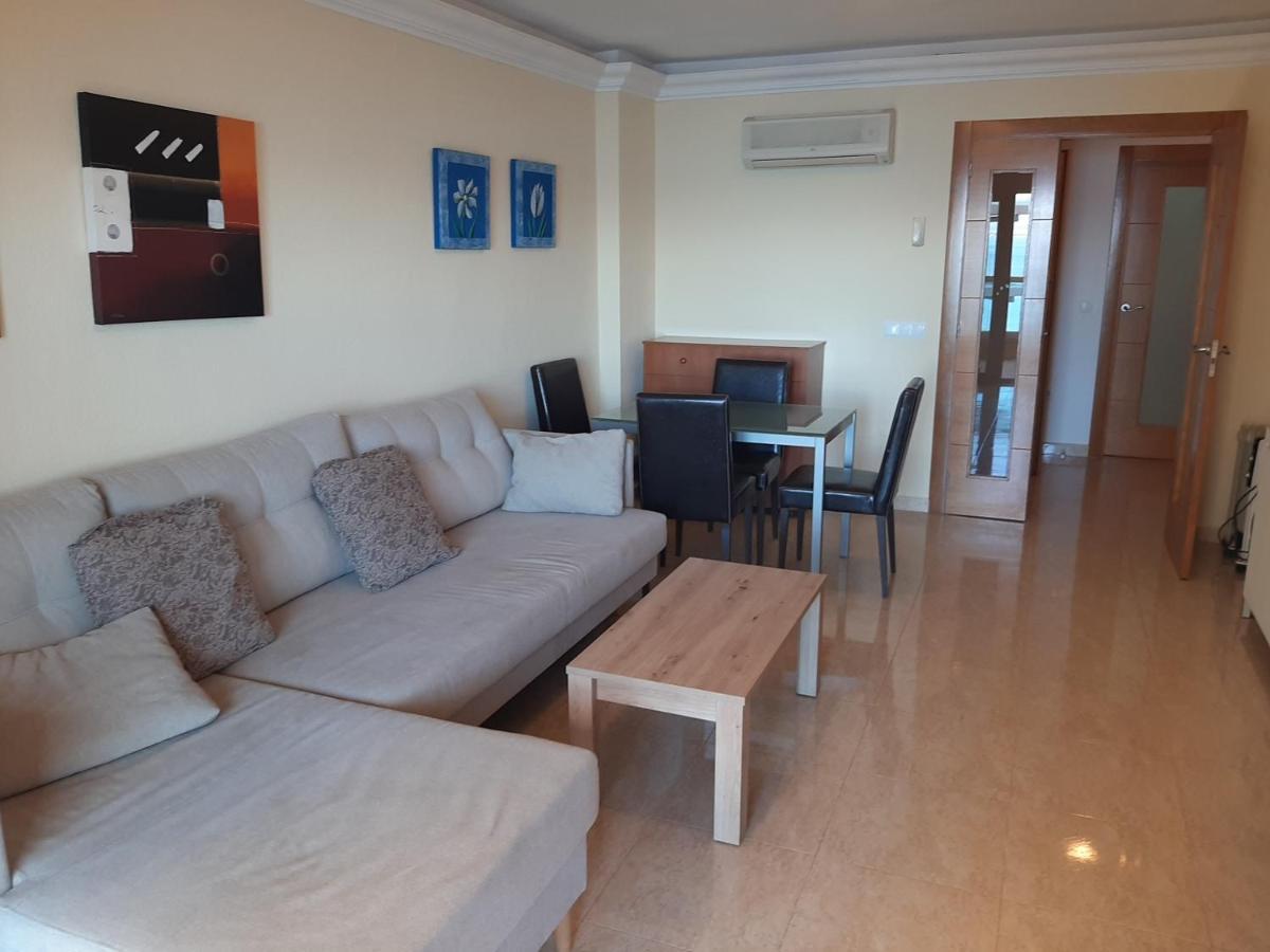 Apartamentos Turisticos Playa Principe La Manga del Mar Menor Exteriér fotografie