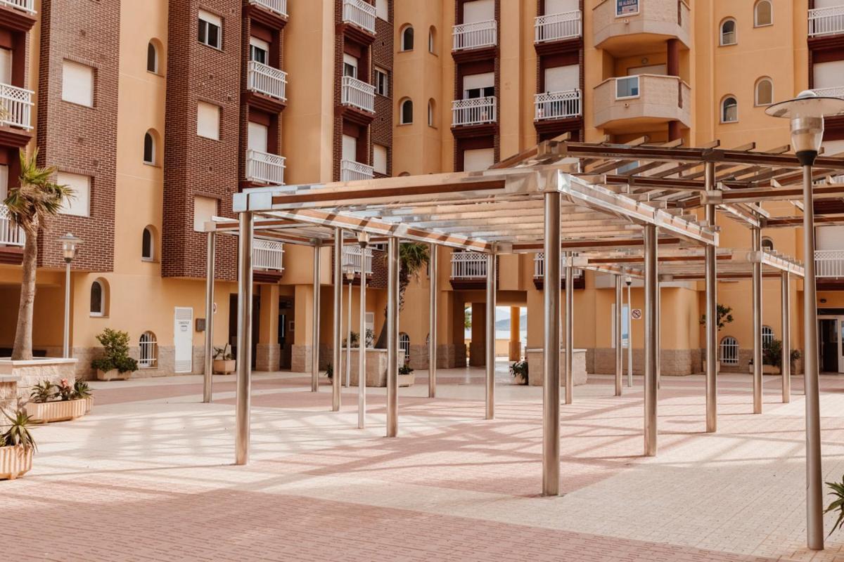 Apartamentos Turisticos Playa Principe La Manga del Mar Menor Exteriér fotografie
