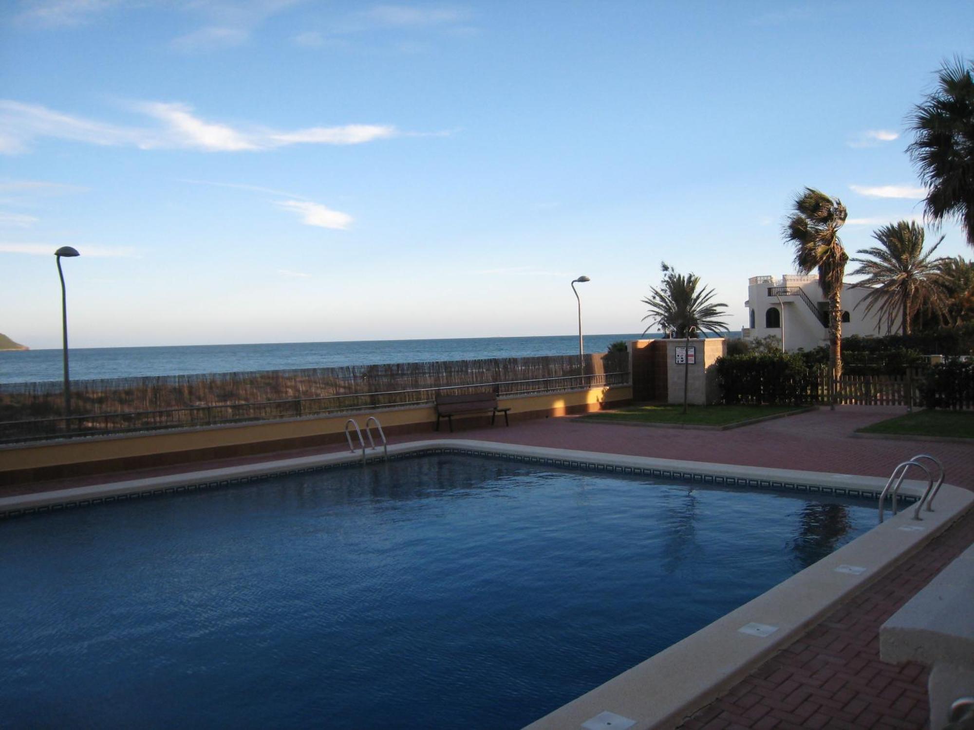 Apartamentos Turisticos Playa Principe La Manga del Mar Menor Exteriér fotografie