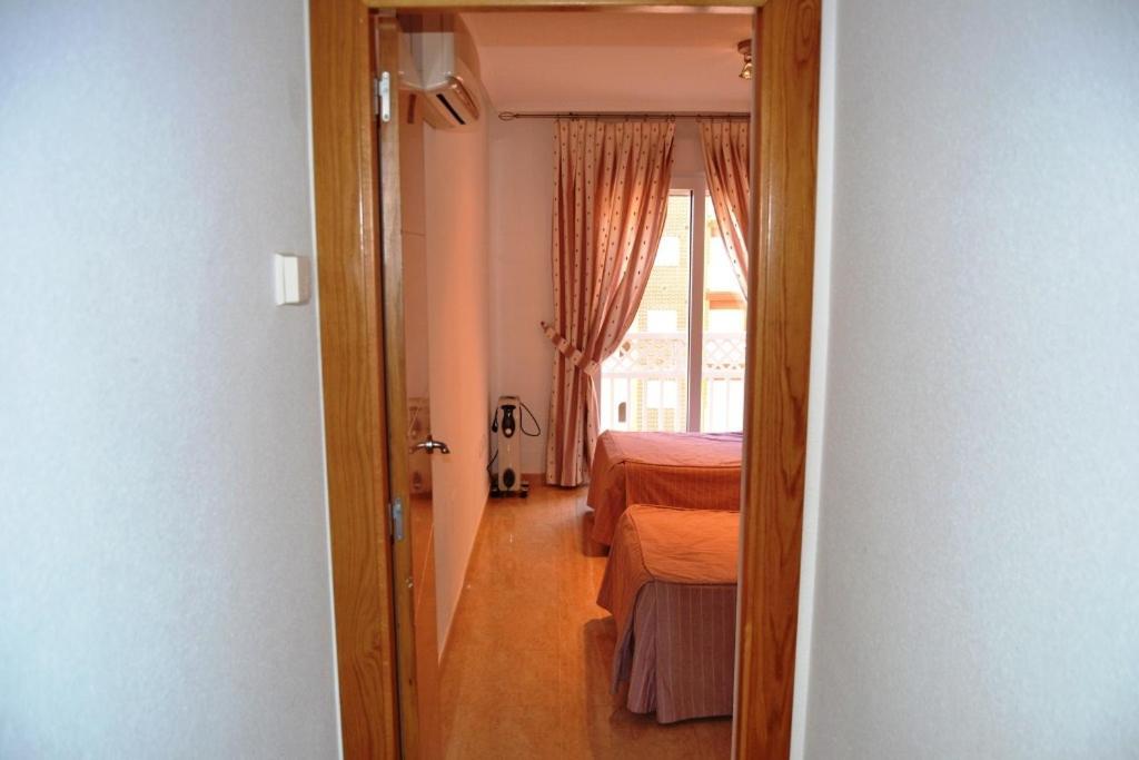 Apartamentos Turisticos Playa Principe La Manga del Mar Menor Pokoj fotografie