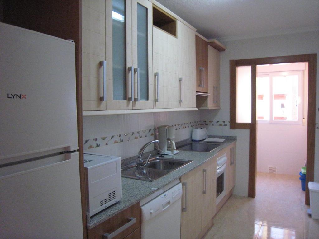 Apartamentos Turisticos Playa Principe La Manga del Mar Menor Pokoj fotografie