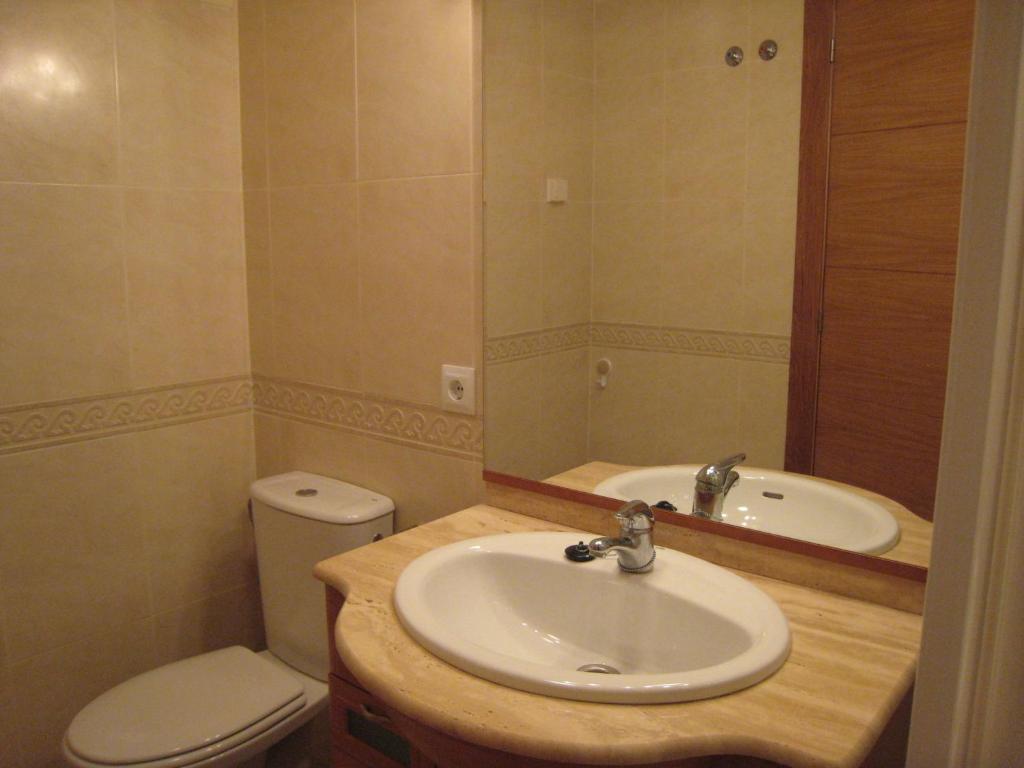 Apartamentos Turisticos Playa Principe La Manga del Mar Menor Pokoj fotografie