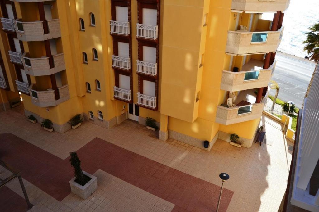 Apartamentos Turisticos Playa Principe La Manga del Mar Menor Exteriér fotografie
