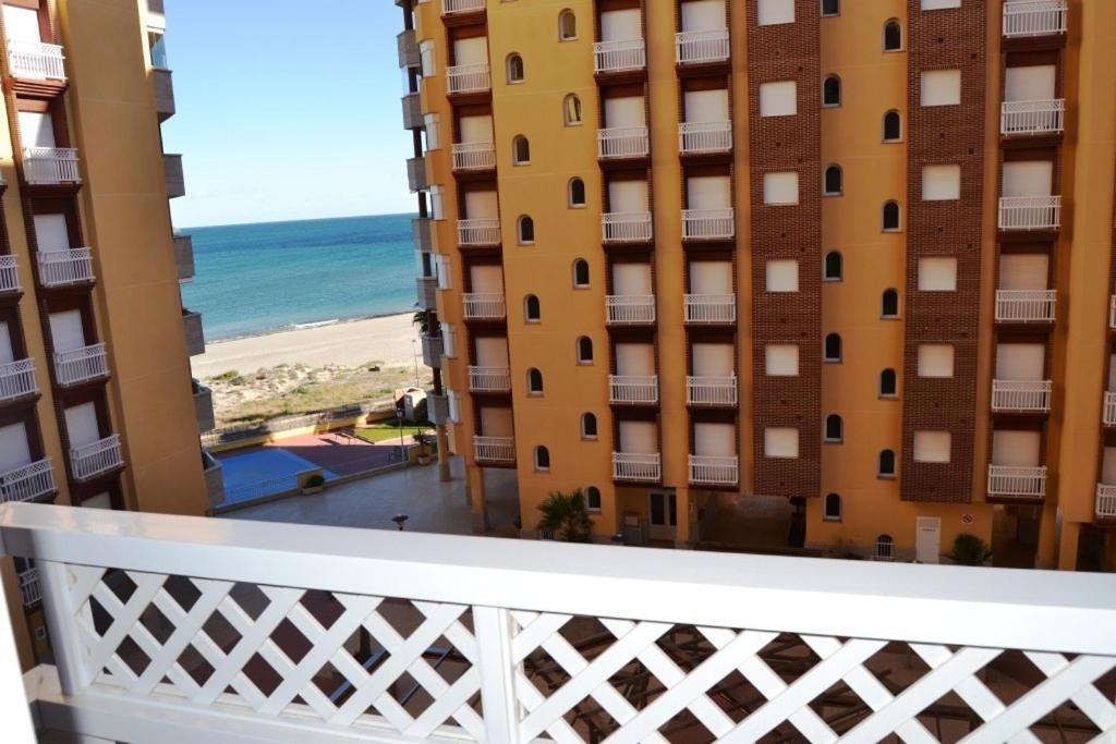 Apartamentos Turisticos Playa Principe La Manga del Mar Menor Exteriér fotografie