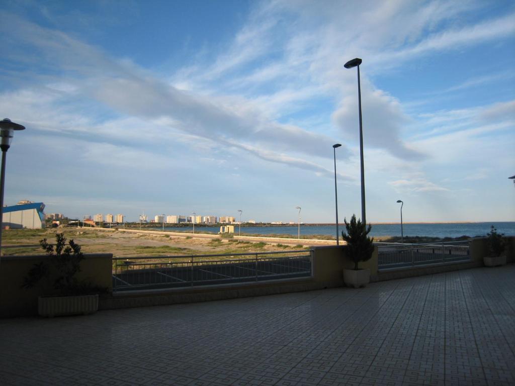 Apartamentos Turisticos Playa Principe La Manga del Mar Menor Exteriér fotografie