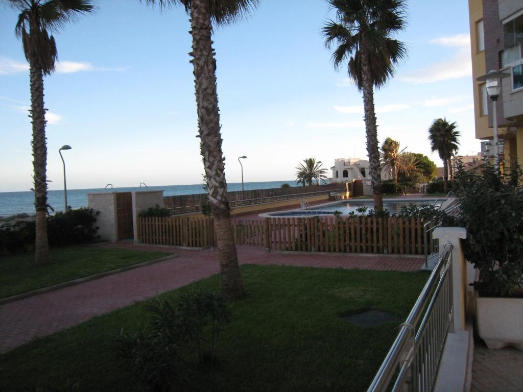 Apartamentos Turisticos Playa Principe La Manga del Mar Menor Exteriér fotografie