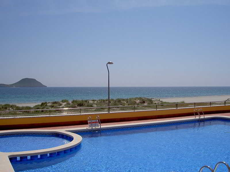 Apartamentos Turisticos Playa Principe La Manga del Mar Menor Exteriér fotografie