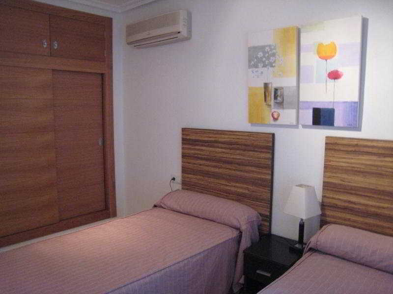 Apartamentos Turisticos Playa Principe La Manga del Mar Menor Exteriér fotografie