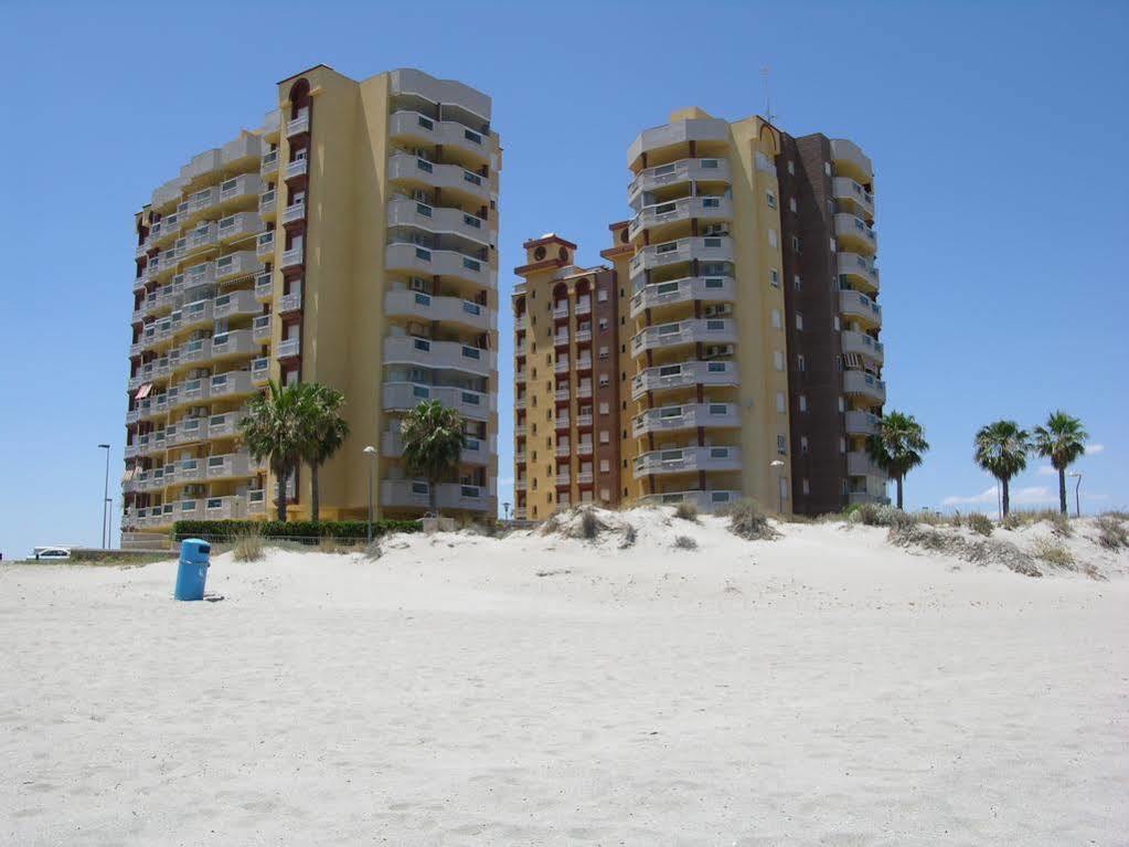 Apartamentos Turisticos Playa Principe La Manga del Mar Menor Exteriér fotografie