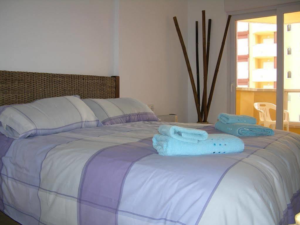 Apartamentos Turisticos Playa Principe La Manga del Mar Menor Exteriér fotografie