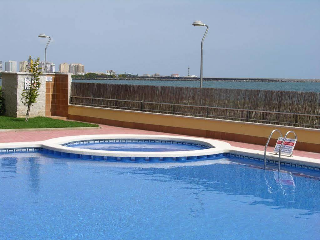 Apartamentos Turisticos Playa Principe La Manga del Mar Menor Exteriér fotografie