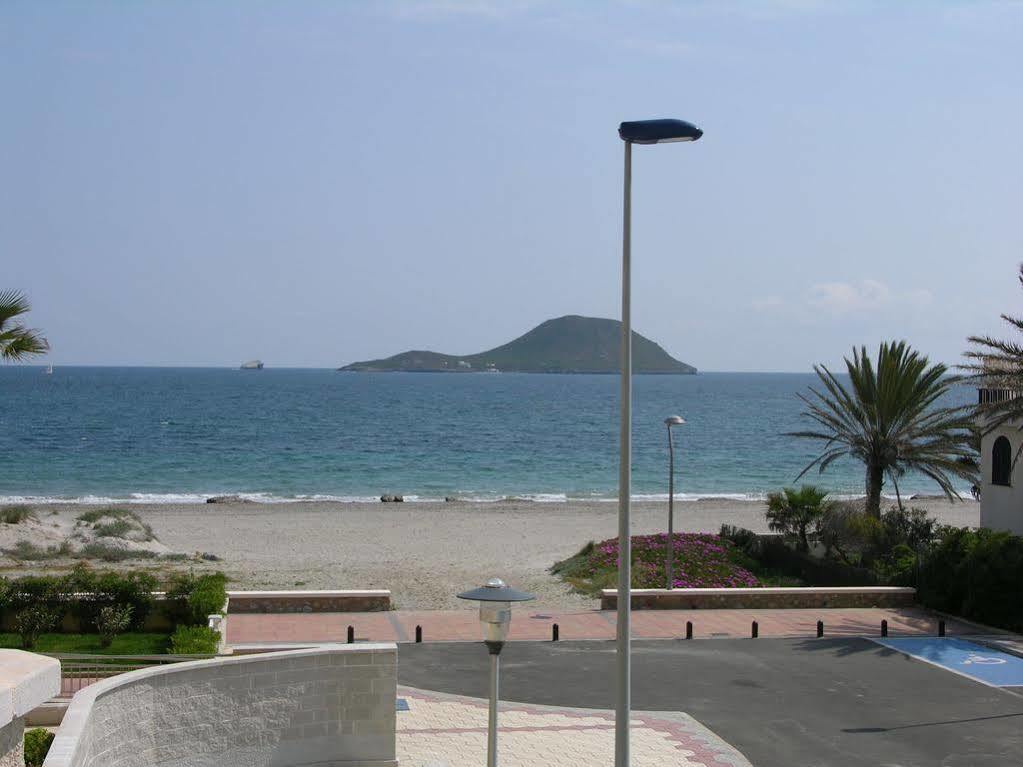 Apartamentos Turisticos Playa Principe La Manga del Mar Menor Exteriér fotografie