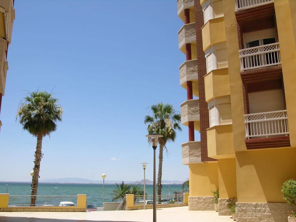 Apartamentos Turisticos Playa Principe La Manga del Mar Menor Exteriér fotografie