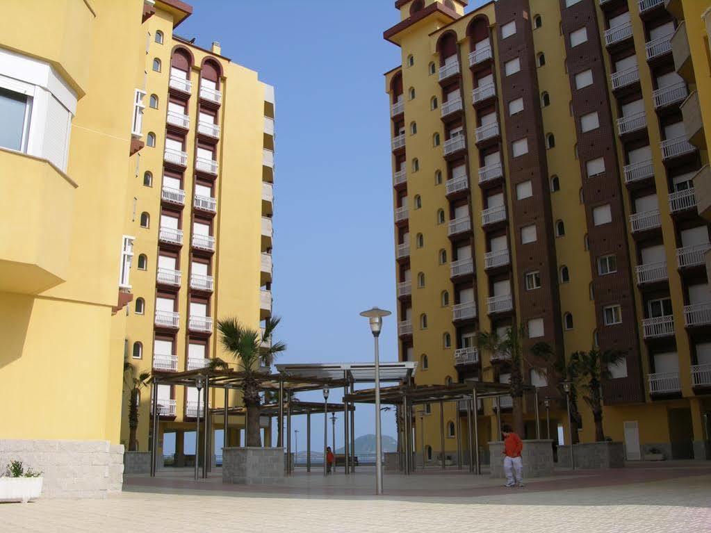 Apartamentos Turisticos Playa Principe La Manga del Mar Menor Exteriér fotografie