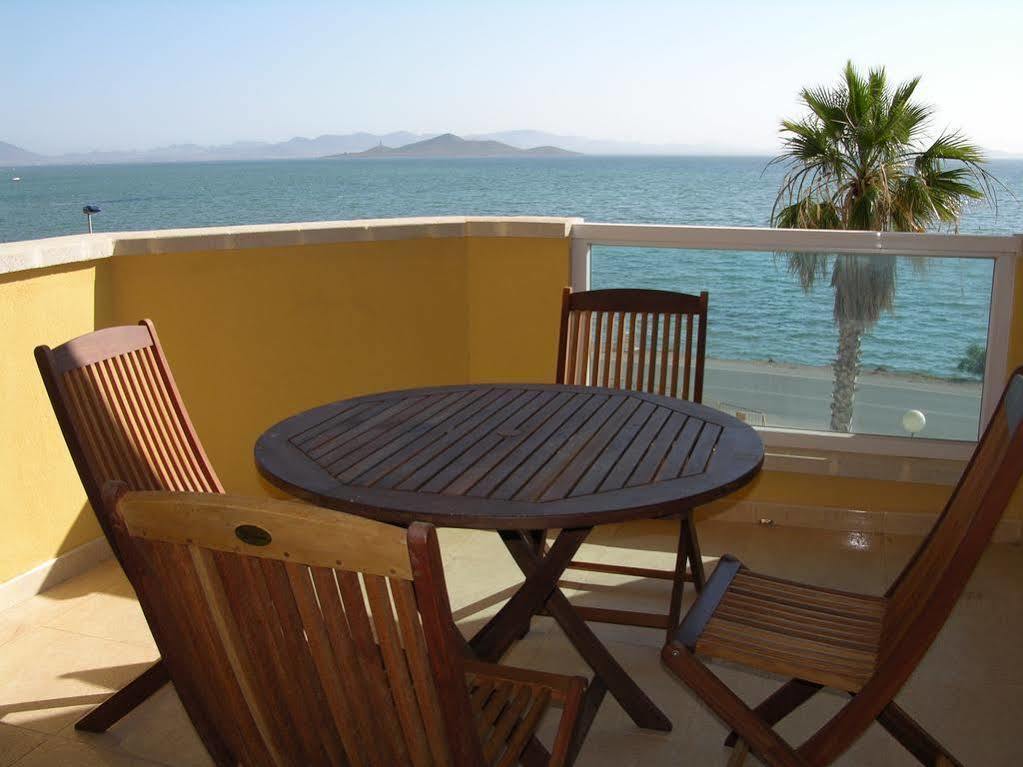 Apartamentos Turisticos Playa Principe La Manga del Mar Menor Exteriér fotografie